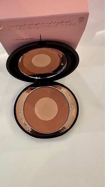 Charlotte Russe Ciharlotte Talk Allık