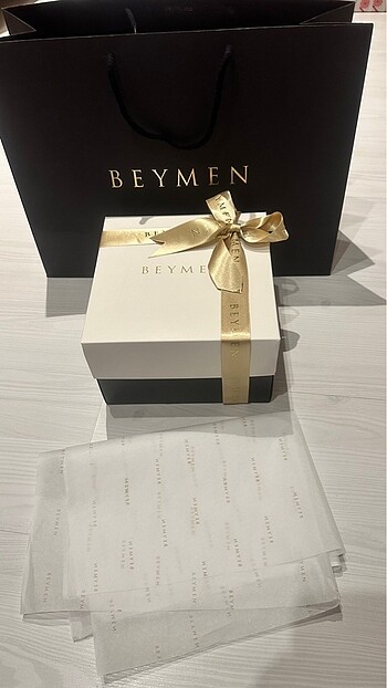 Hediye kutusu poşeti kurdele pelur kağıt