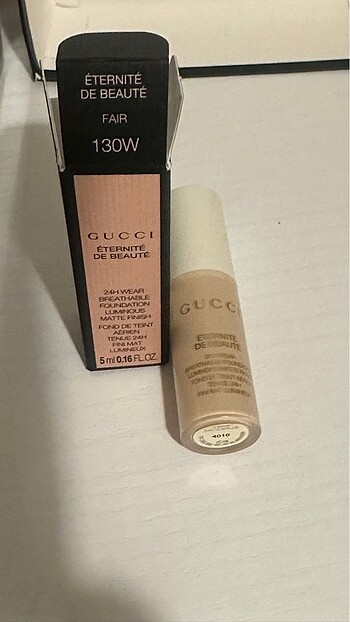  Beden Gucci Eternıte De Beaute Faır 130W