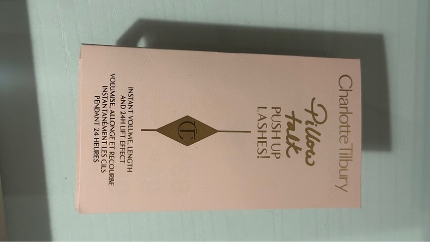 Beden Charlotte Tilbury Maskara