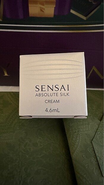 Beymen SENSAI ABSOLUTE SILK CREAM 4,6 ml