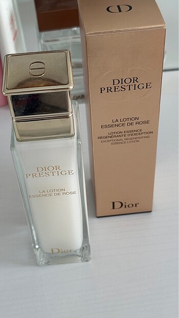 Dior Prestıge La Lotıon Essence De Rose