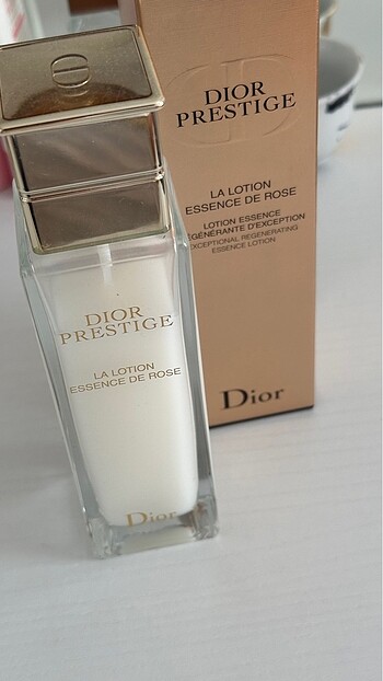 Dior Dior Prestıge La Lotıon Essence De Rose