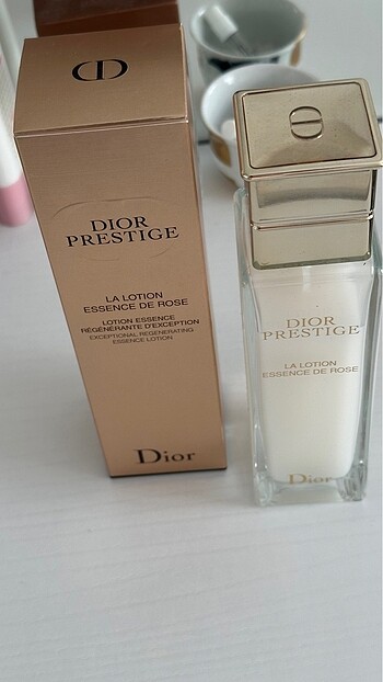Beden Renk Dior Prestıge La Lotıon Essence De Rose
