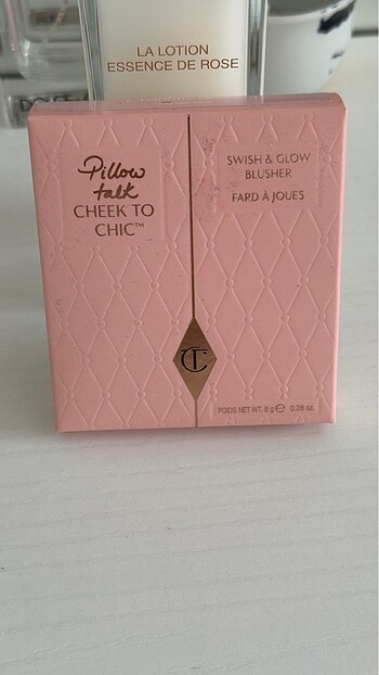 Charlotte Russe Charlotte Pillow Talk Cheek To Chıc allık
