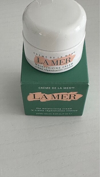 La Mer La mer nemlendirici
