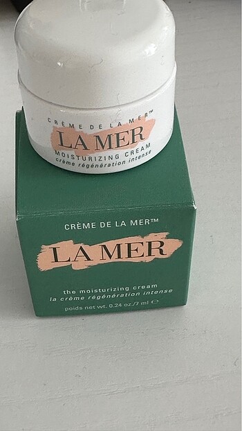 Beden Renk La mer nemlendirici