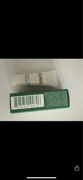 La Mer La mer the eye balm ıntense