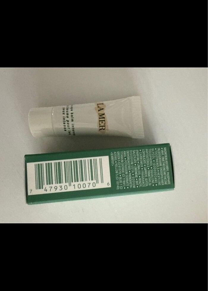 La mer the eye balm ıntense - Görsel 2