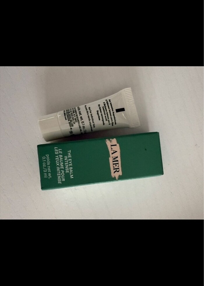 La mer the eye balm ıntense - Görsel 4