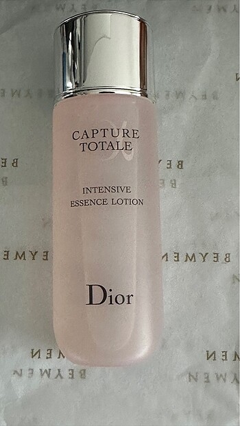  Beden Renk Dior Capture Totale essence Lotıon