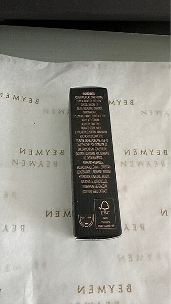 Dior göz serumu Gucci serum makyaj bazı - Görsel 8