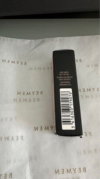 Dior göz serumu Gucci serum makyaj bazı - Görsel 9