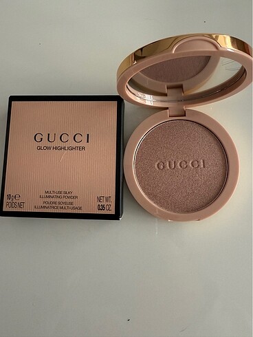 Gucci opal pink aydınlatıcı