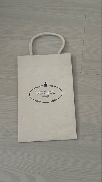 Prada Prada küçük boy poşet