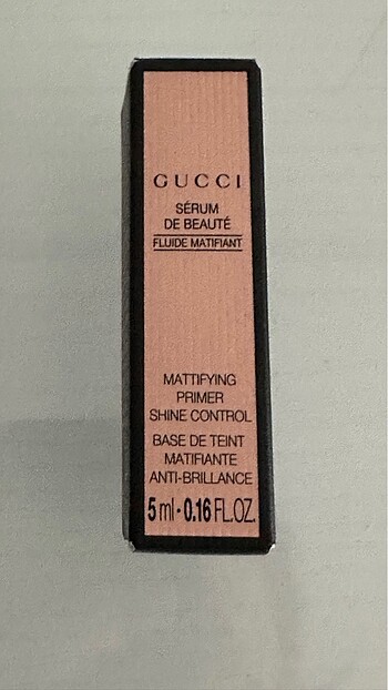 Gucci Serum De Beaute
