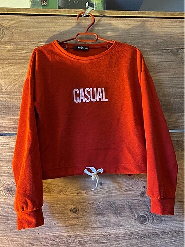 Casual Sweatshirt