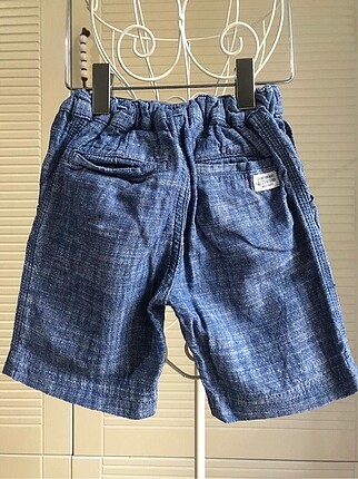 4 Yaş Beden H&M Erkek Çocuk Şort 3-4 yaş