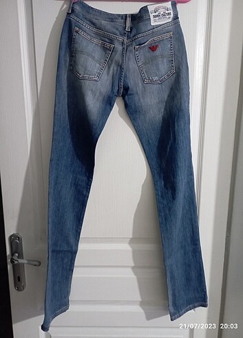 Armani Armani marka 27 beden jean