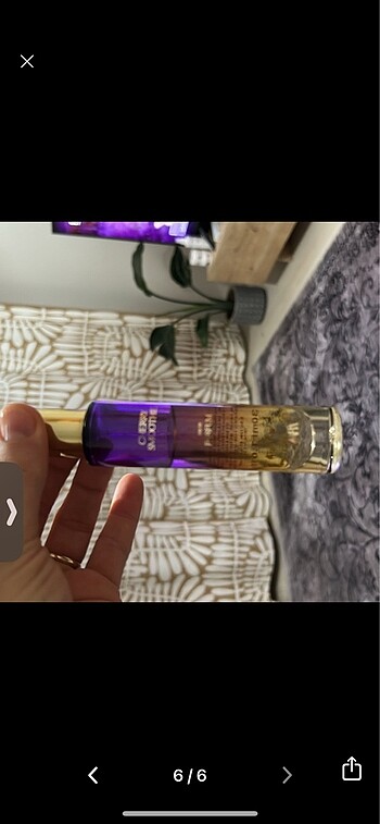  Beden Zara cherry smoothie parfum EDP