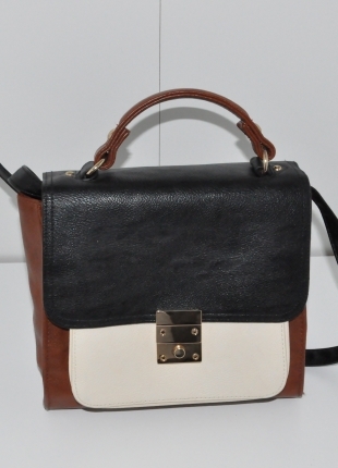 Accessorize Deri Çanta