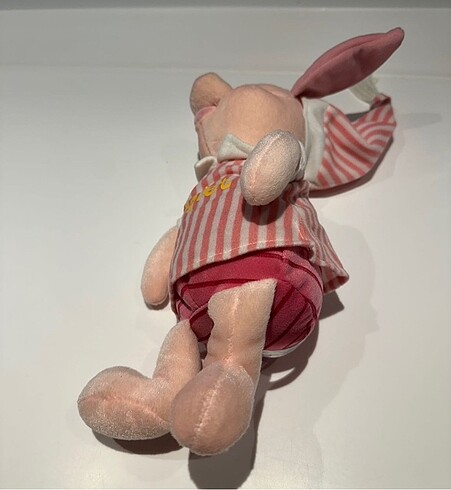  Beden Renk Piglet peluş