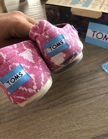 38,5 Beden TOMS Ayakkabı