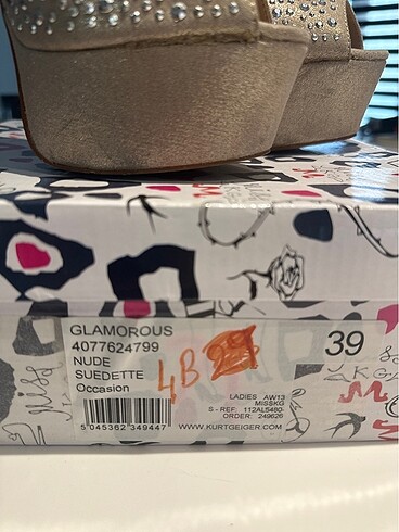 Kurt Geiger Kurt Geiger Platformlu Ayakkabı