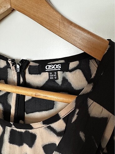 44 Beden çeşitli Renk Asos Elbise
