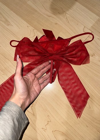 Fiyonk Detay Tanga - Görsel 2