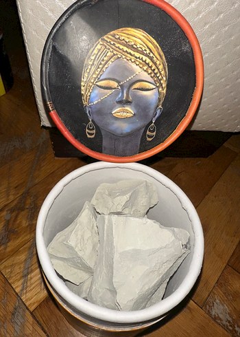 Yenilebilir Ural Kil - Görsel 2