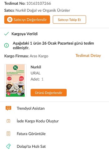 Yenilebilir Ural Kil - Görsel 4