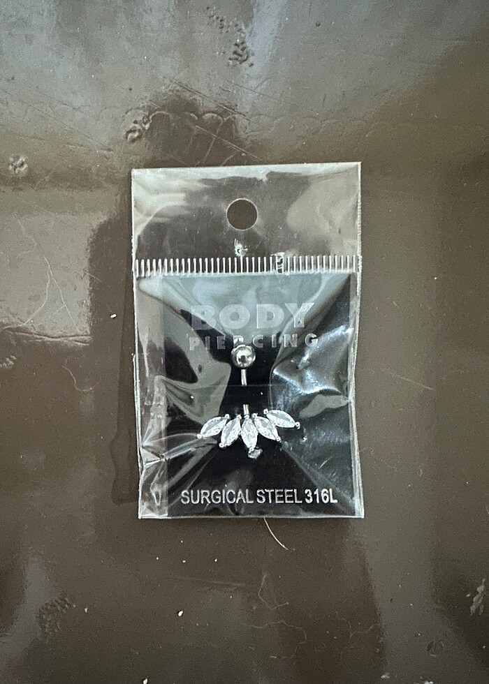 Göbek Piercing - Görsel 2