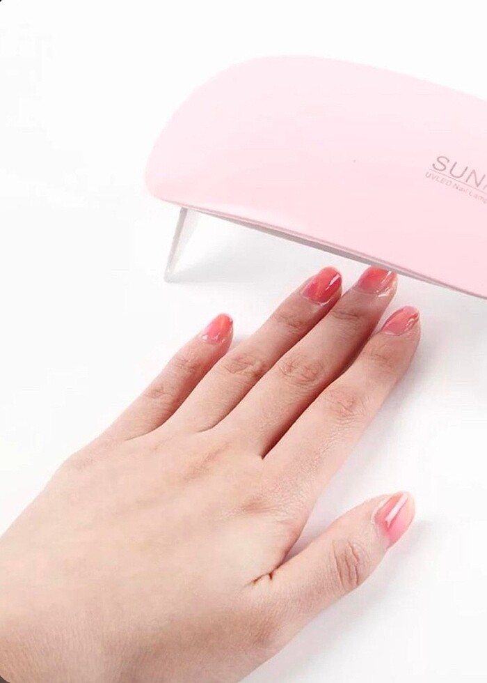 UV Led Tırnak Kurutucusu - Görsel 3