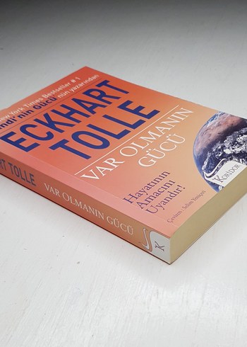 Beden Renk Var Olmanın Gücü - Eckhart Tolle | KORİDOR YAYINCILIK