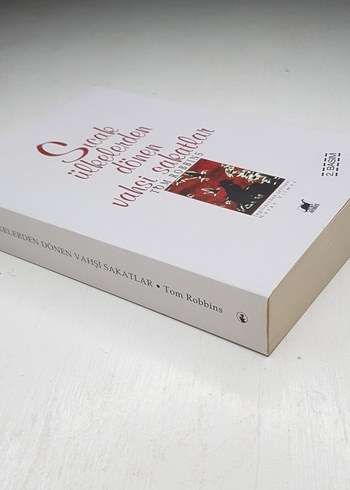 Beden Renk Sıcak Ülkelerden Dönen Vahşi Sakatlar - Tom Robbins | AYRINTI YA