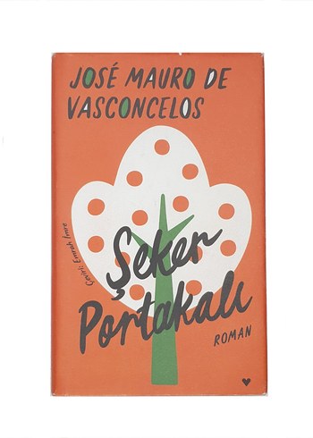Şeker Portakalı - Jose Mauro De Vasconcelos | CAN YAYINLARI