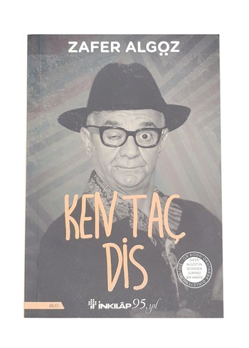 Ken Taç Dis - Zafer Algöz | İNKILAP KİTABEVİ