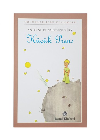 Küçük Prens - Antoine de Saint-Exupery / Remzi Kitabevi