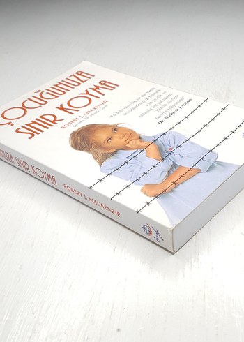 Beden Çocuğunuza Sınır Koyma Robert J. Mackenzie | HYB YAYINLARI