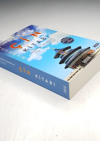  Beden Renk Çin Kitabı - Coşkun Faik Kavala l Resse Kitap