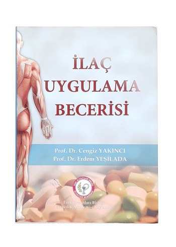 İLAÇ UYGULAMA BECERİSİ l TÜRK ECZACILAR BİRLİĞİ