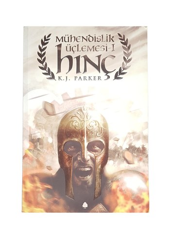  Hınç / Mühendislik Üçlemesi -1 K. J. Parker | APRIL YAYINCILIK