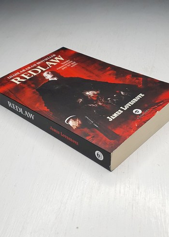  Beden Renk Redlaw - James Lovegrove | KASSANDRA