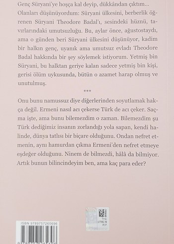 Beden Yetmiş Bin Süryani - William Saroyan | ARAS YAYINCILIK