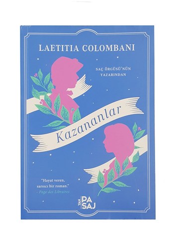 Kazananlar - Laetitia Colombani | YAN PASAJ
