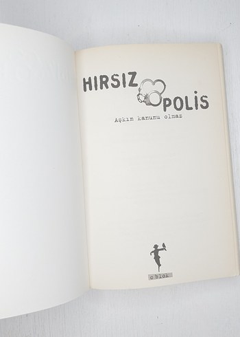 Hırsız Polis-Aşkın Kanunu Olmaz - C Blok - Görsel 6