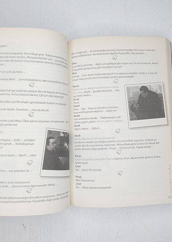 Hırsız Polis-Aşkın Kanunu Olmaz - C Blok - Görsel 9