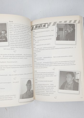 Hırsız Polis-Aşkın Kanunu Olmaz - C Blok - Görsel 10