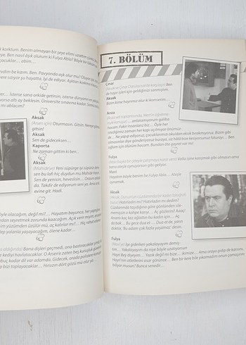 Hırsız Polis-Aşkın Kanunu Olmaz - C Blok - Görsel 8